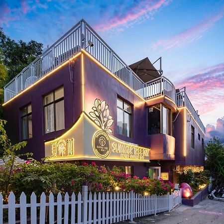 Summer Tree Inn Sanya Luaran gambar