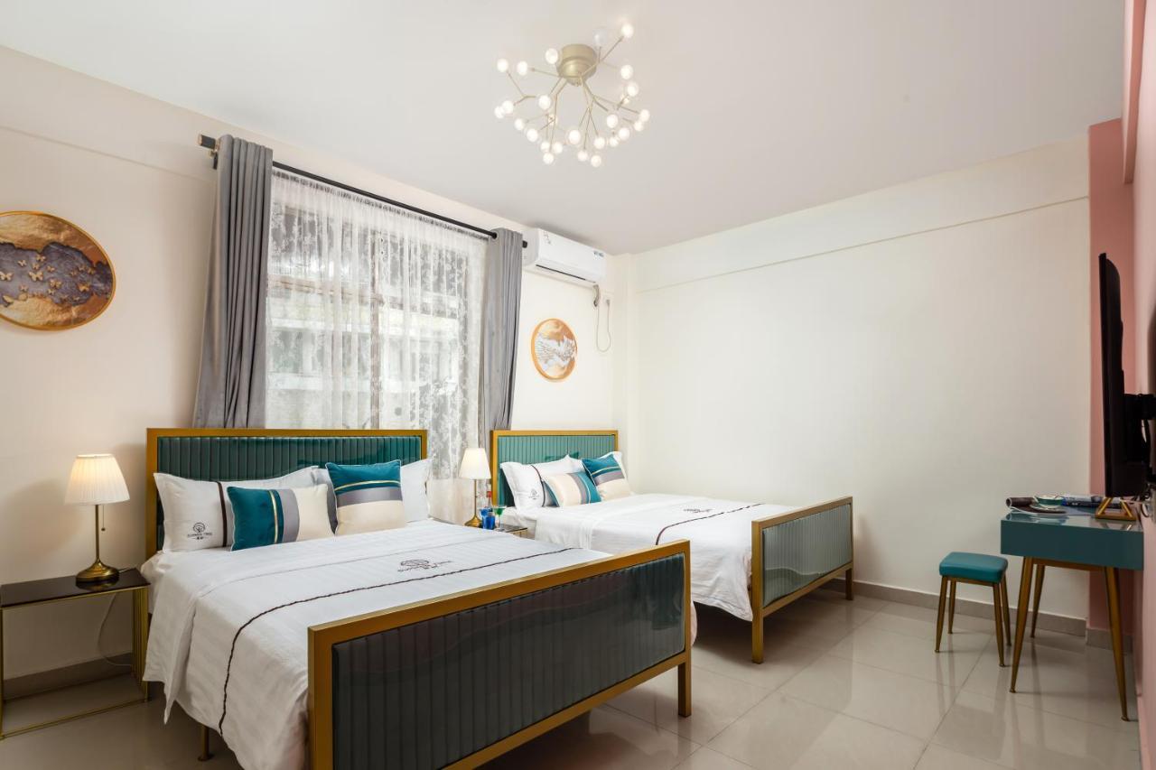 Summer Tree Inn Sanya Luaran gambar