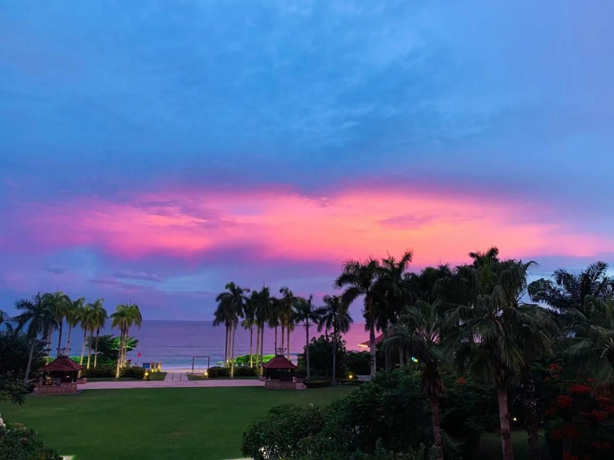 Summer Tree Inn Sanya Luaran gambar
