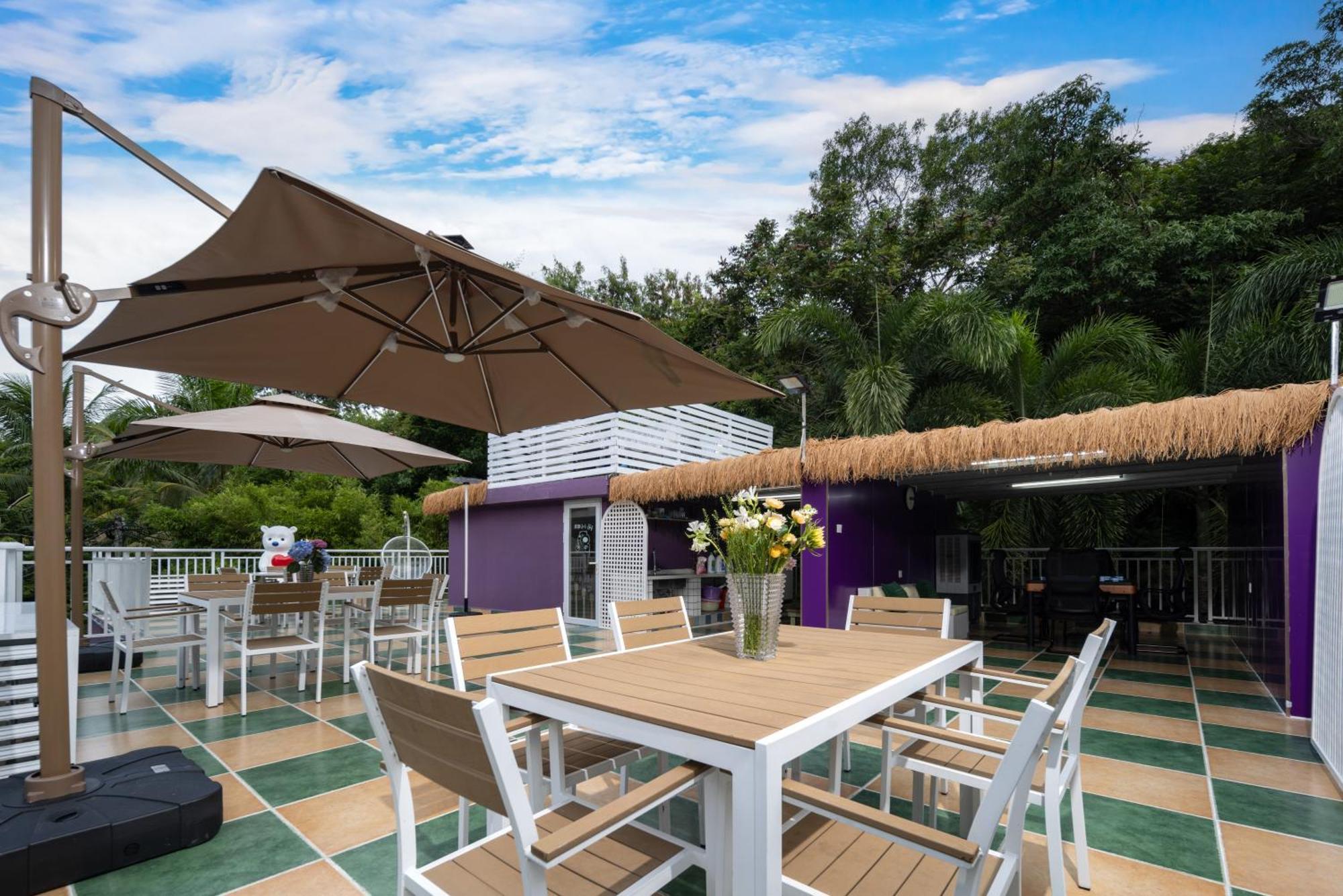 Summer Tree Inn Sanya Luaran gambar