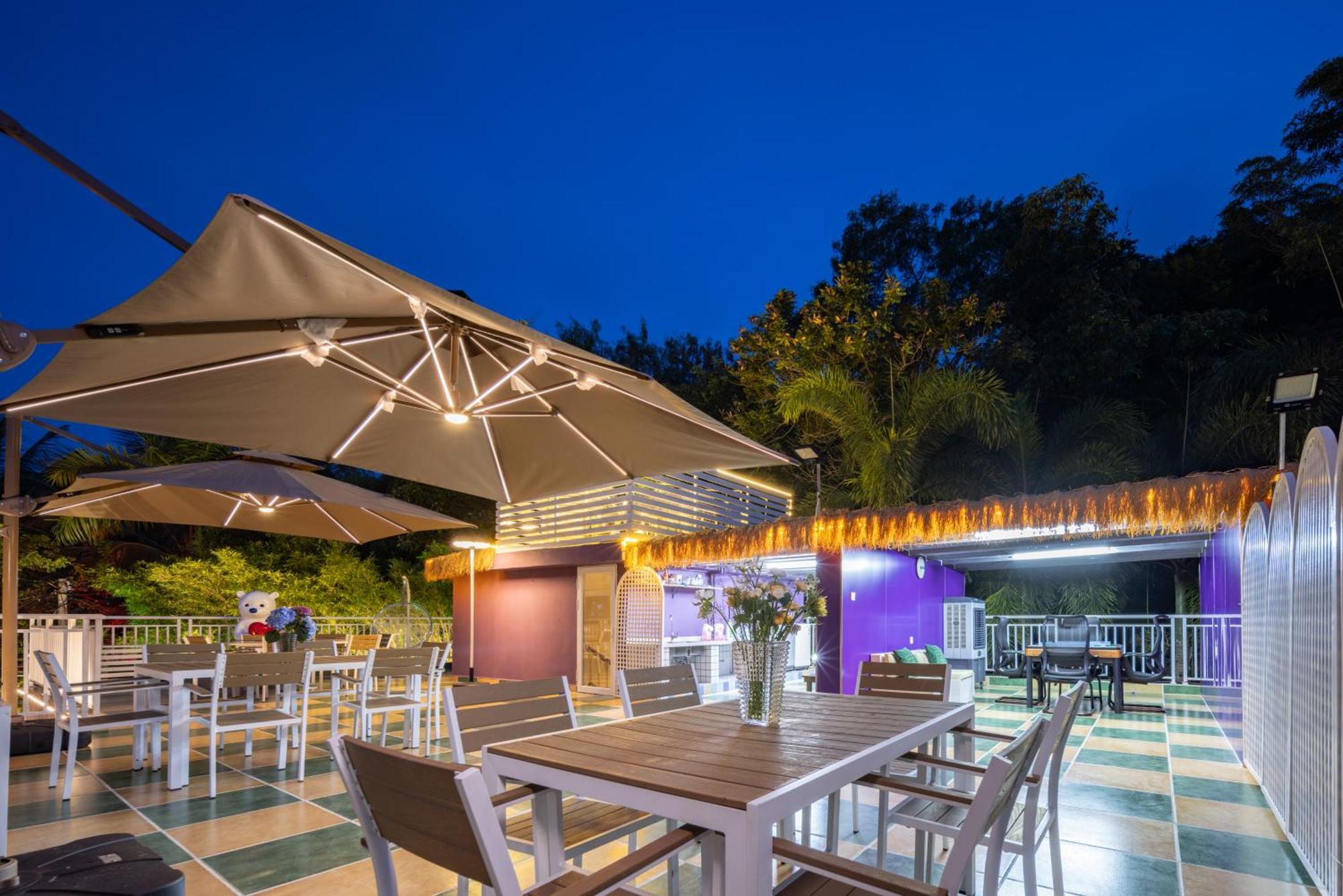 Summer Tree Inn Sanya Luaran gambar