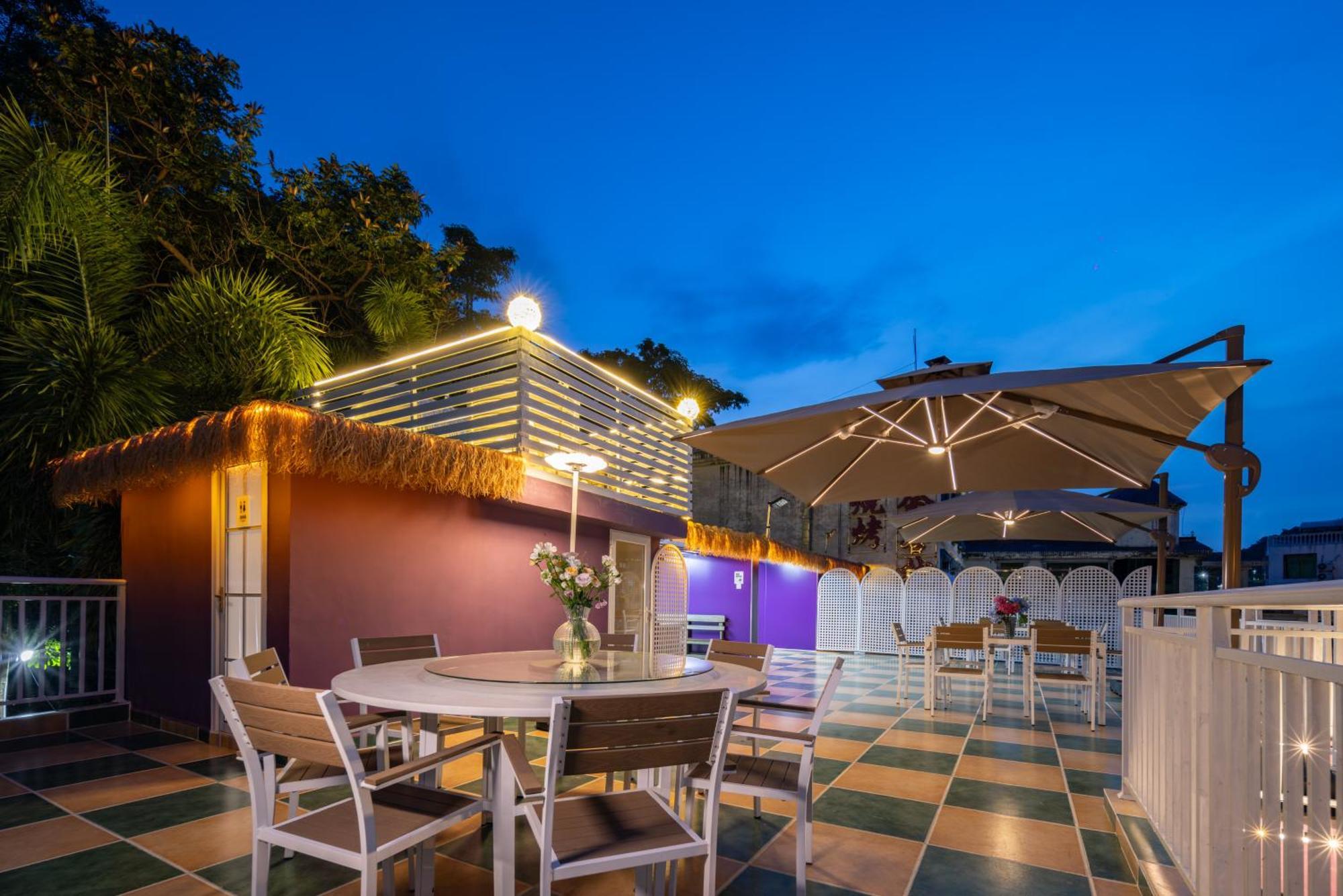 Summer Tree Inn Sanya Luaran gambar