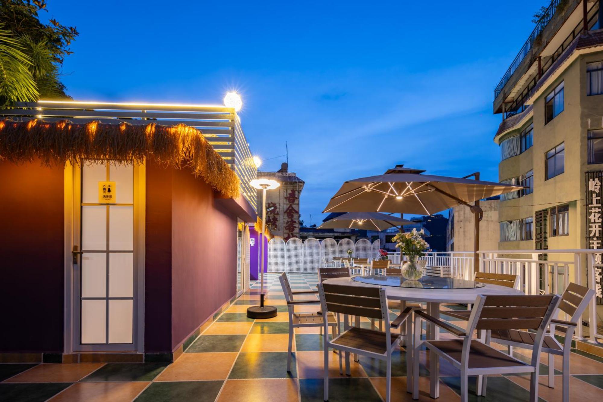 Summer Tree Inn Sanya Luaran gambar
