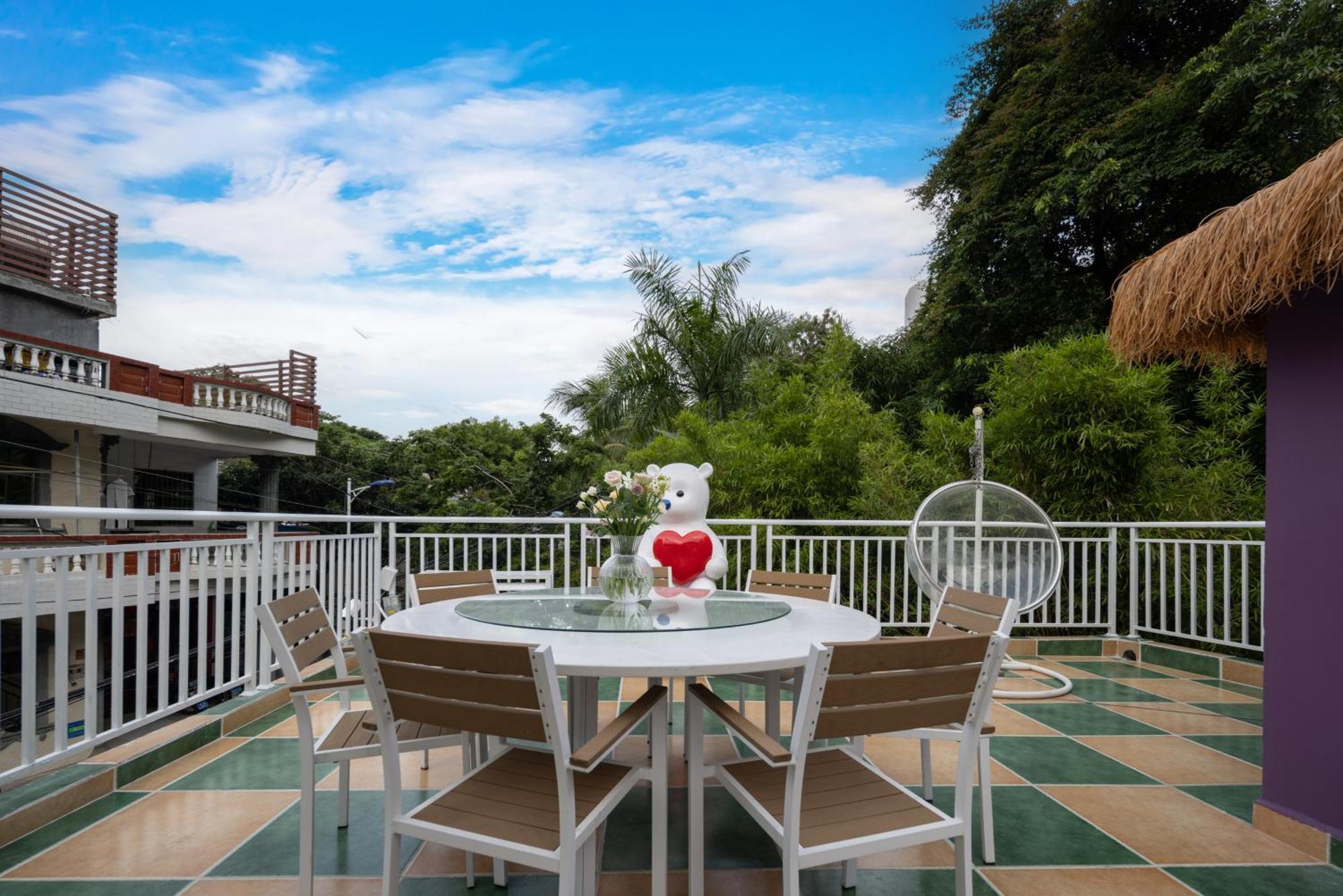 Summer Tree Inn Sanya Luaran gambar