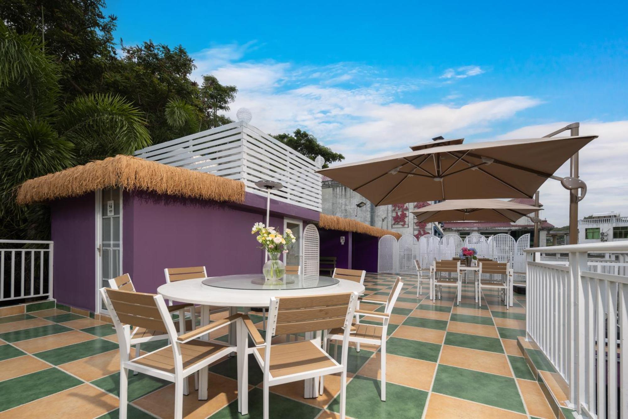 Summer Tree Inn Sanya Luaran gambar