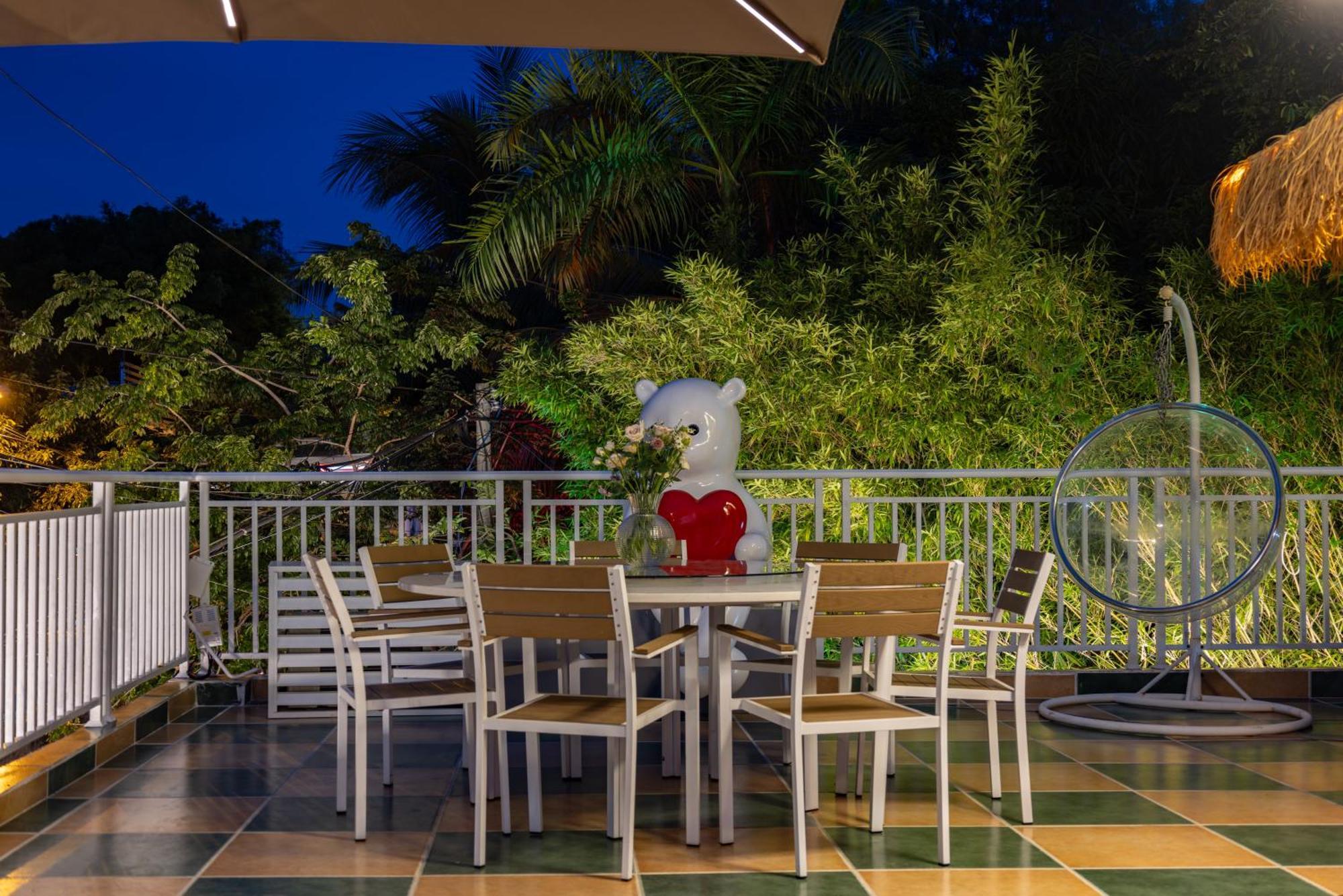 Summer Tree Inn Sanya Luaran gambar