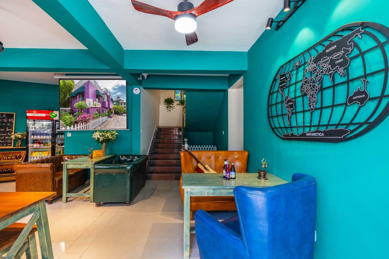 Summer Tree Inn Sanya Luaran gambar