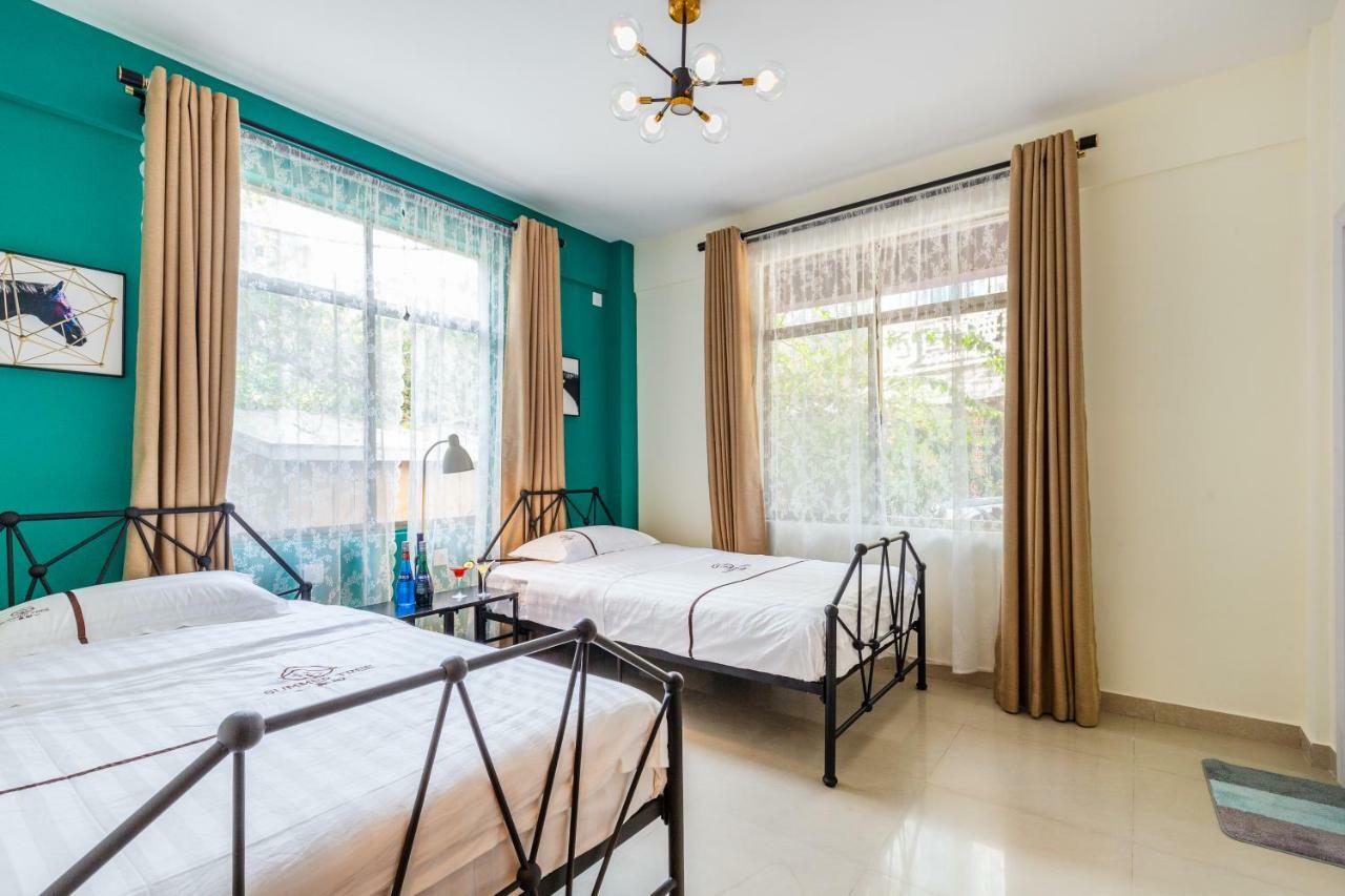 Summer Tree Inn Sanya Luaran gambar