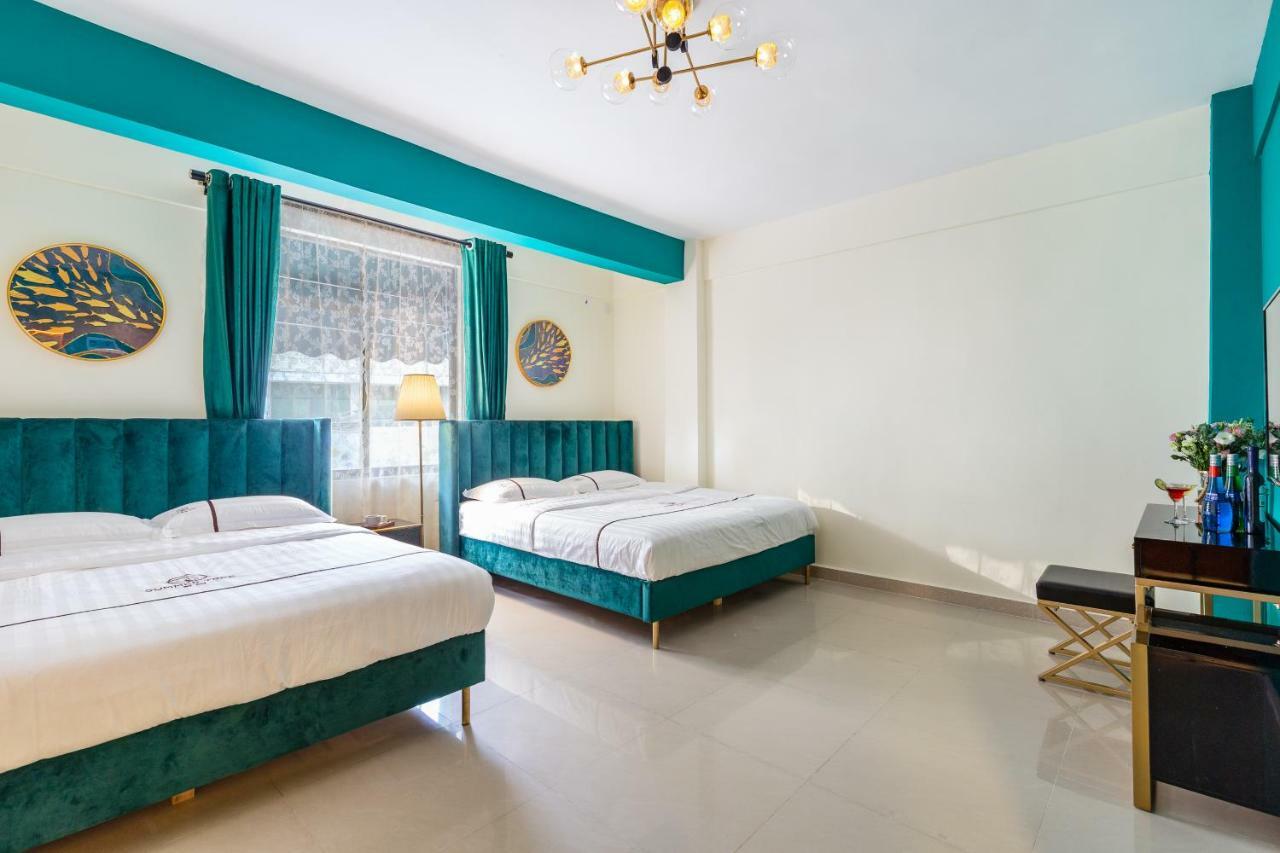 Summer Tree Inn Sanya Luaran gambar