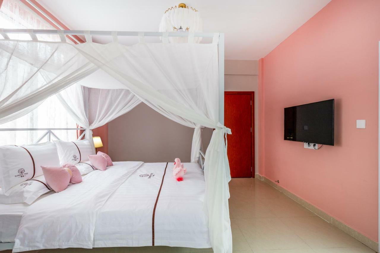 Summer Tree Inn Sanya Luaran gambar